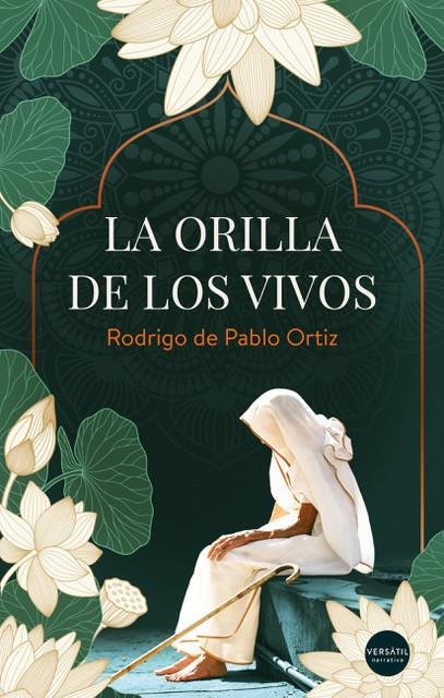 La orilla de los vivos | 9788418883514 | Rodrigo de Pablo Ortíz