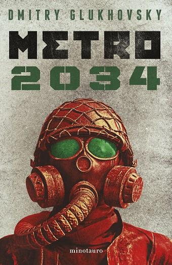 Metro 2034 | 9788445012826 | Dmitry Glukhovsky