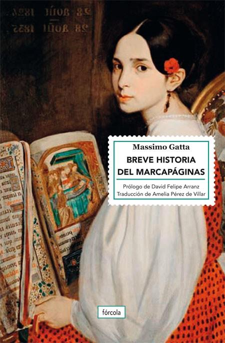 Breve historia del marcapáginas | 9788417425531 | Massimo Gatta ; David Felipe Arranz