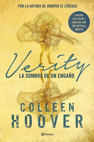 Verity : la sombra de un engaño | 9788408269755 | Colleen Hoover