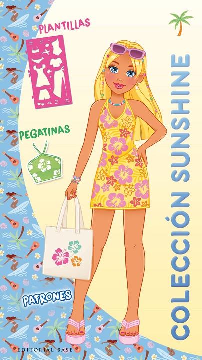 Colección Sunshine (Diseña tu propia colección) | 9788410043251 | Cécile Marbehant