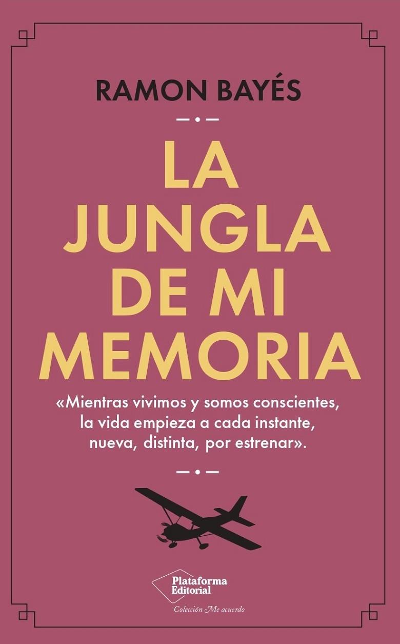 La jungla de mi memoria | 9788419655387 | Ramon Bayés