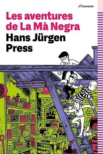 Les aventures de La Mà Negra | 9788419366351 | Hans Jürgen Press