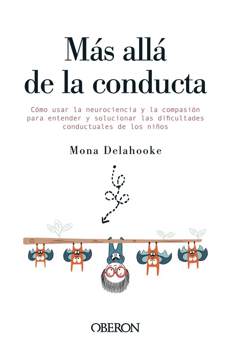 Más allá de la conducta | 9788441543492 | Mona Delahooke