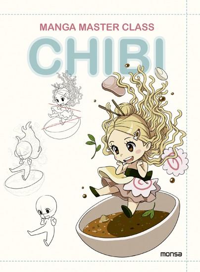 Manga master class : Chibi | 9788417557461