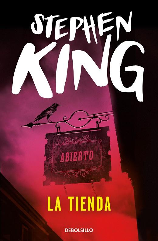 La tienda | 9788483468746 | Stephen King