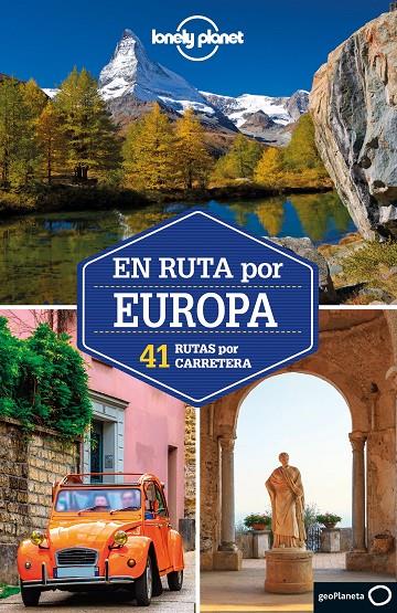 En ruta por Europa | 9788408248507