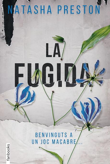 La fugida | 9788418327629 | Natasha Preston