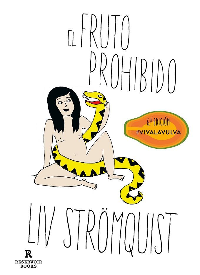 El fruto prohibido | 9788418897528 | Liv Strömquist