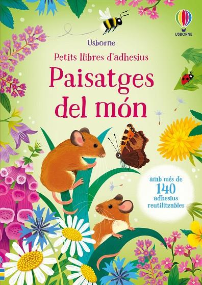 Paisatges del món | 9781835402689 | Caroline Young ; Malgorzata Detner