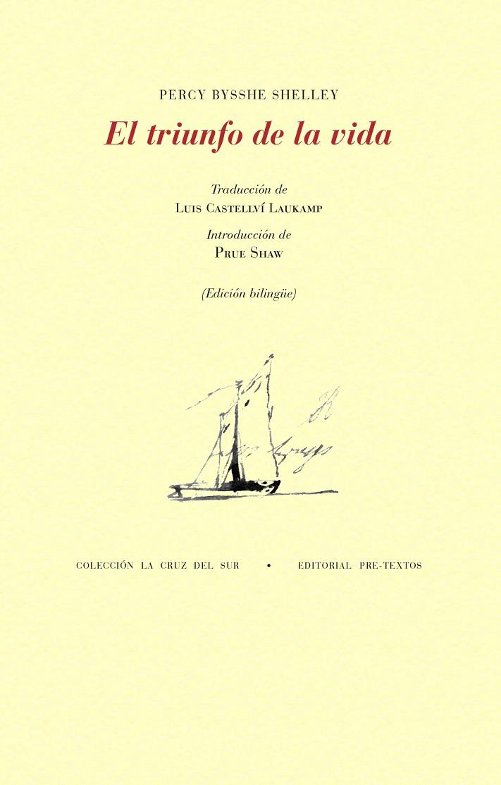 El triunfo de la vida | 9788418935831 | Percy B. Shelley