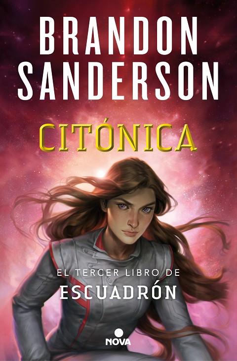 Citónica (Escuadrón; 3) | 9788418037191 | Brandon Sanderson