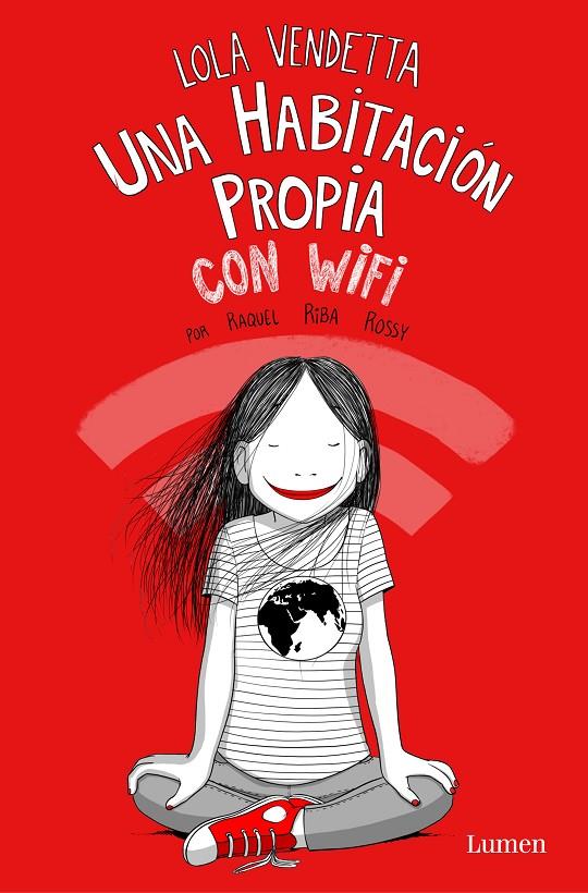 Una habitación propia con wifi (Lola Vendetta) | 9788426407658 | Raquel Riba Rossy (Lola Vendetta)