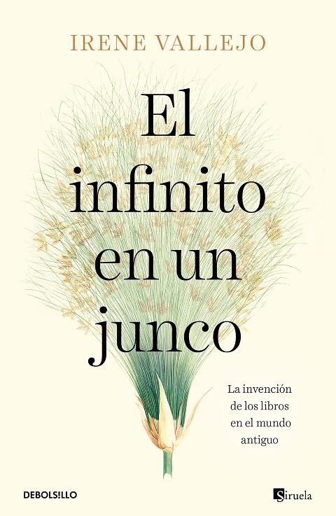 El infinito en un junco | 9788466358293 | Irene Vallejo