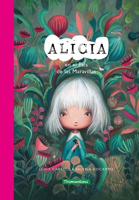 Alicia en el País de las Maravillas | 9788419829030 | Lewis Carroll ; Valeria Docampo