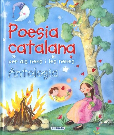 Poesia catalana per als nens i les nenes : antologia | 9788467796049