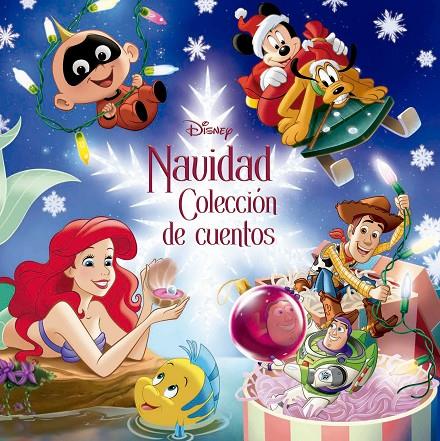 Disney Navidad : colección de cuentos | 9788418939037