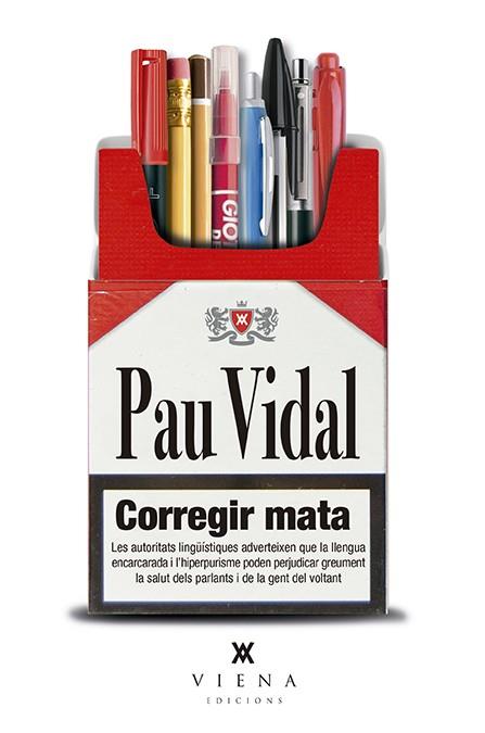 Corregir mata | 9788417998295 | Pau Vidal