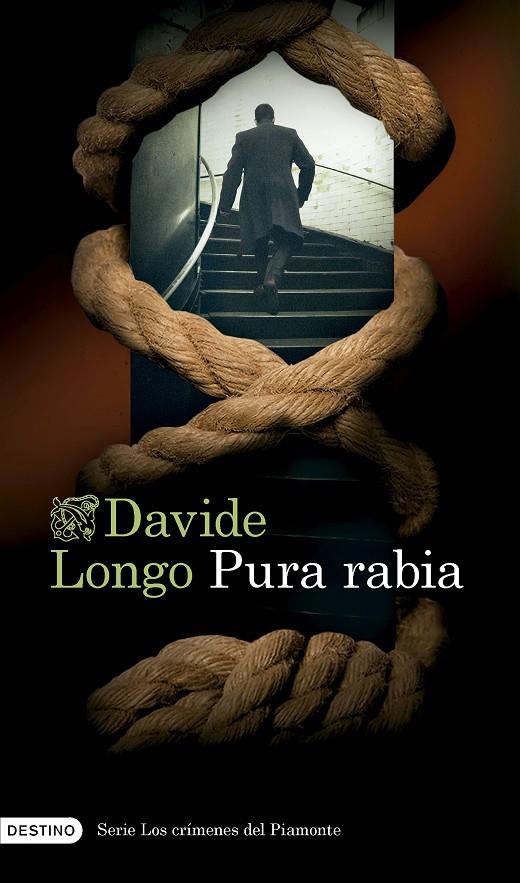 Pura rabia (Los crímenes del Piamonte; 3) | 9788423365302 | Davide Longo