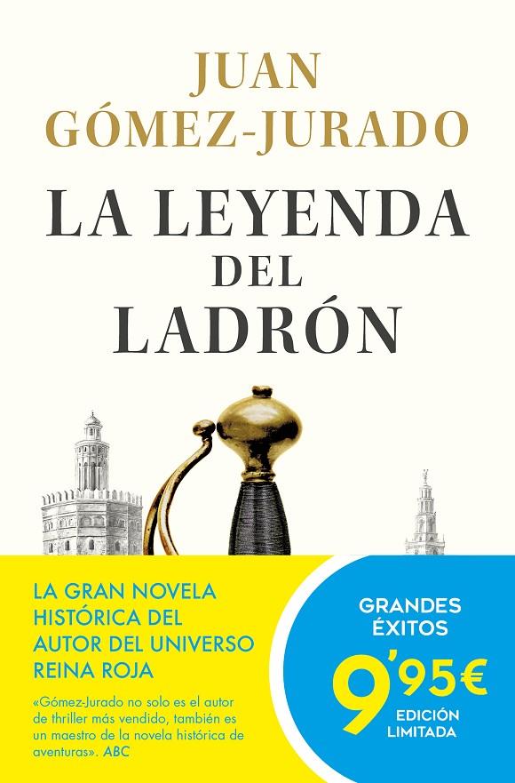 La leyenda del ladrón | 9788413145822 | Juan Gómez-Jurado