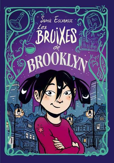 Les bruixes de Brooklyn | 9788468353715 | Sophie Escabasse