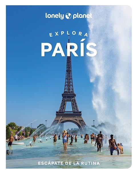 Explora París | 9788408264040