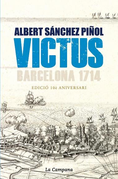 Victus (català) | 9788418226519 | Albert Sánchez Piñol