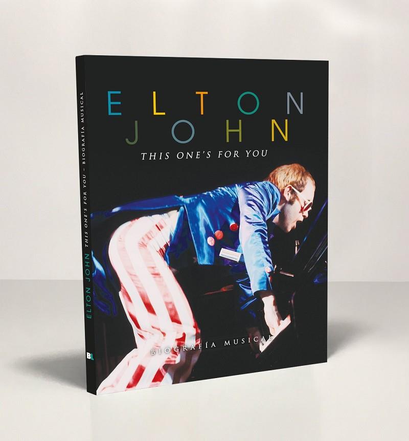 Elton John | 9788418246029 | Carolyn McHugh