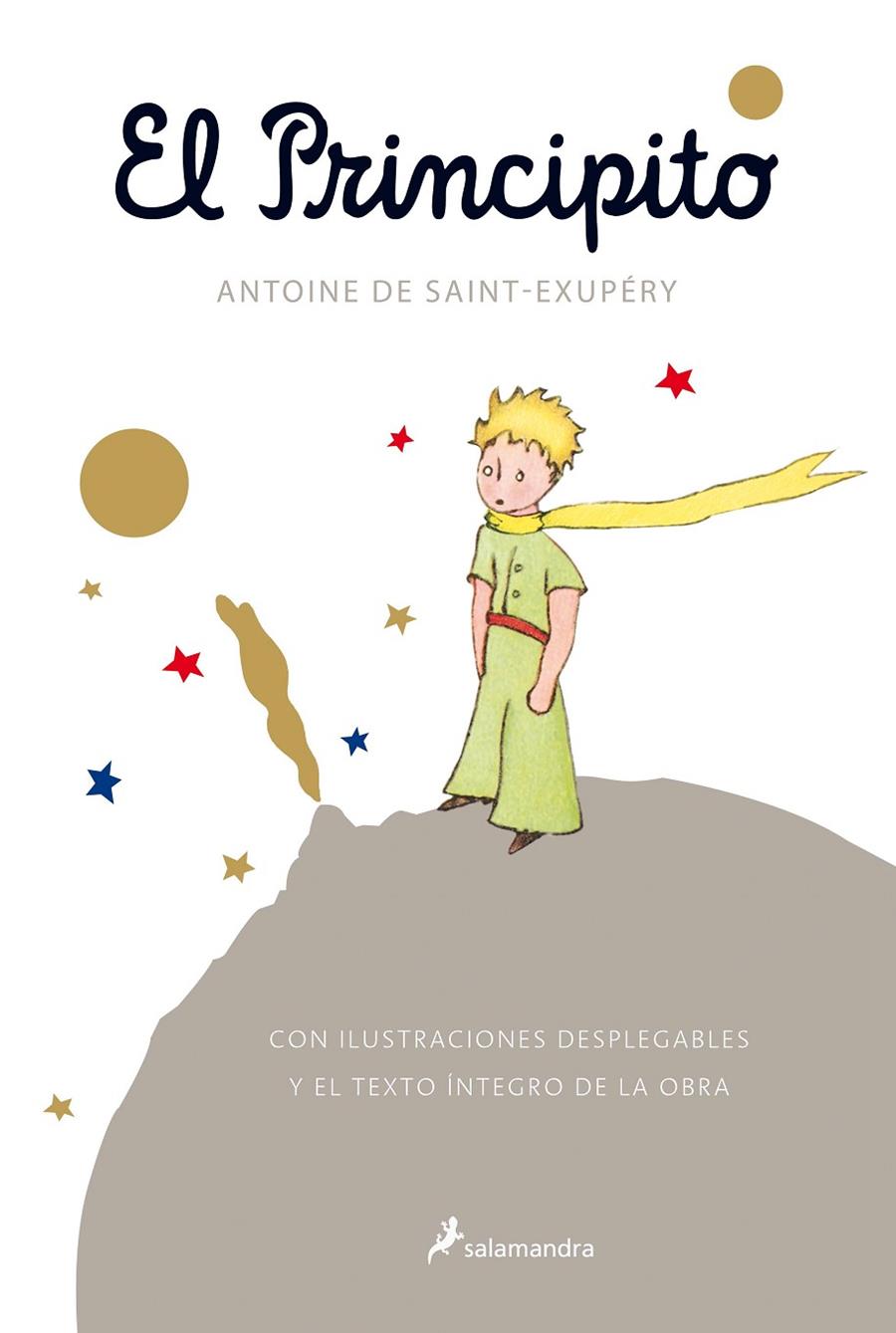 El Principito (Pop-Up) | 9788498386707 | Antoine de Saint-Exupéry