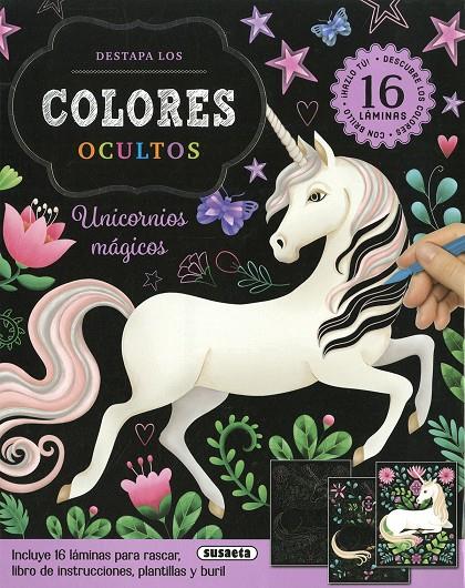 Unicornios mágicos | 9788467796612