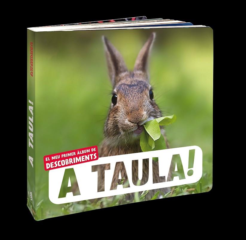 A taula! | 9788418762710 | Juliette Einhom