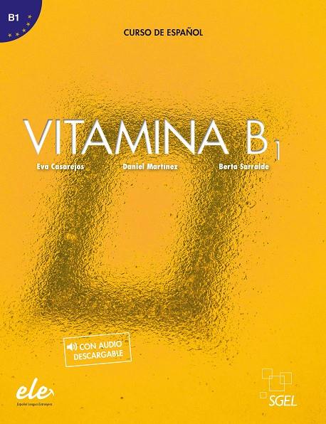 Vitamina B1 libro del alumno | 9788416782932