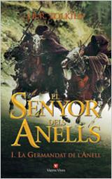 El Senyor dels Anells 1 | 9788431668297 | J.R.R. Tolkien