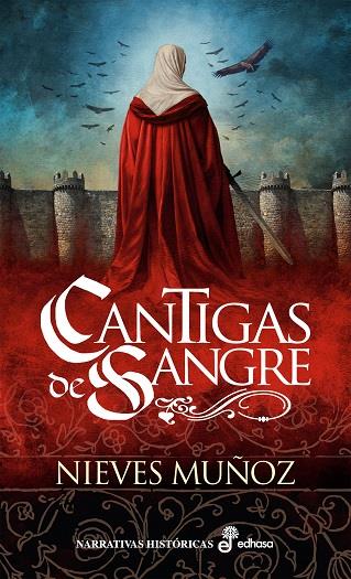 Cantigas de sangre | 9788435064576 | Nieves Muñoz