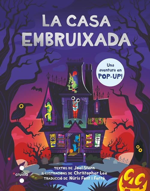 La casa embruixada | 9788466150859 | Joel Stern ; Christopher Lee