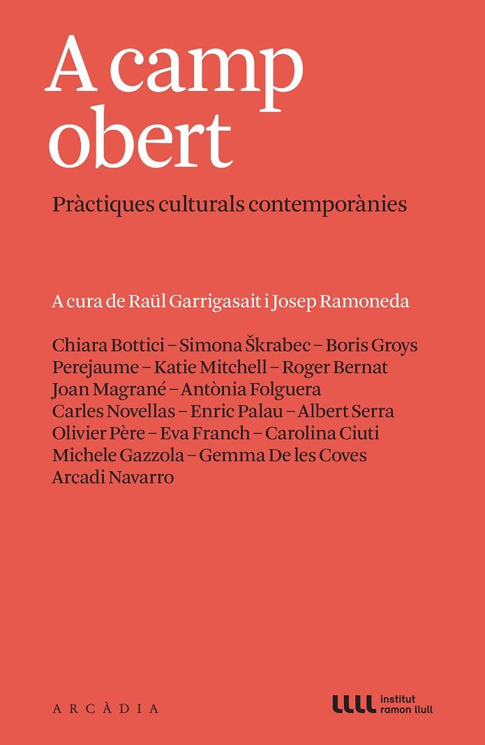 A camp obert | 9788412745771 | Raül Garrigasait ; Josep Ramoneda