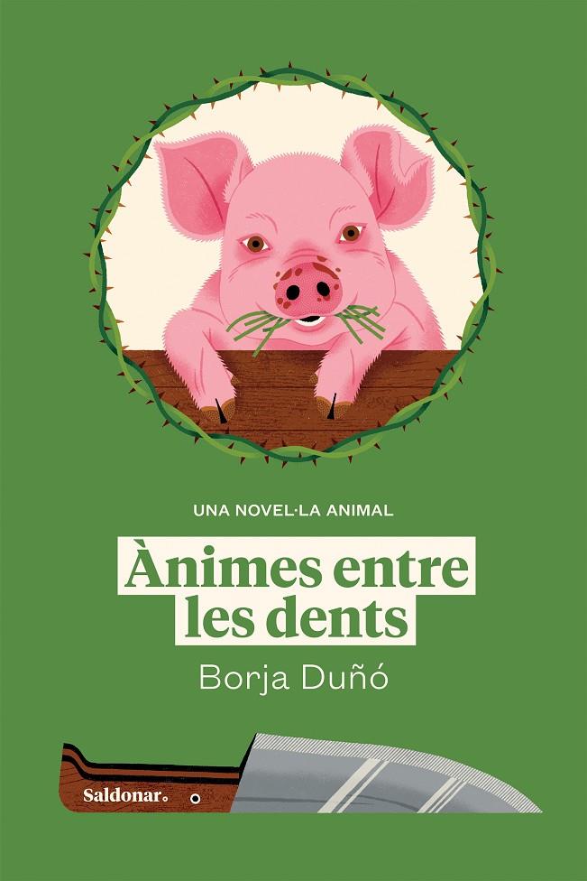 Ànimes entre les dents | 9788419571236 | Borja Duñó