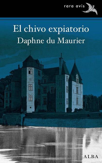 El chivo expiatorio | 9788490657423 | Daphne du Maurier