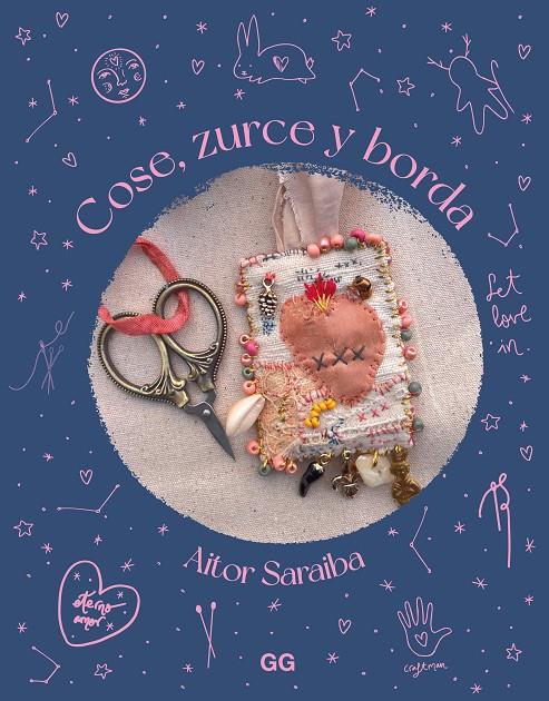 Cose, zurce y borda | 9788425235474 | Aitor Saraiba