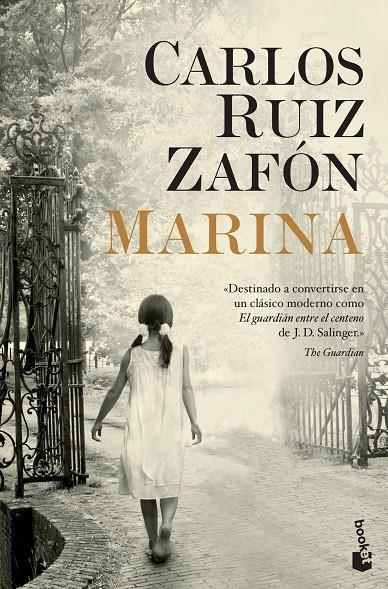 Marina | 9788408004349 | Carlos Ruiz Zafón