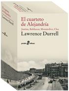 El cuarteto de Alejandria (estoig) | 9788435019675 | Lawrence Durrell