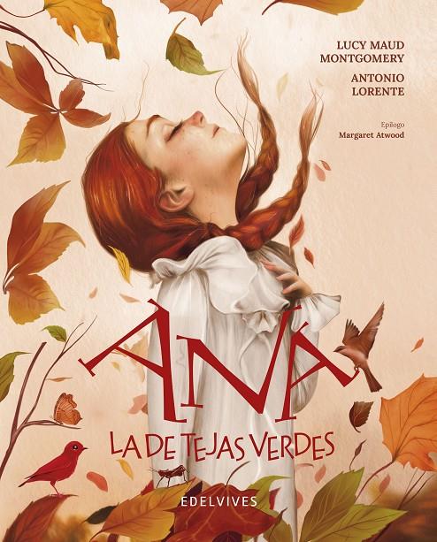 Ana la de Tejas Verdes | 9788414061633 | Lucy Maud Montgomery ; Antonio Lorente 