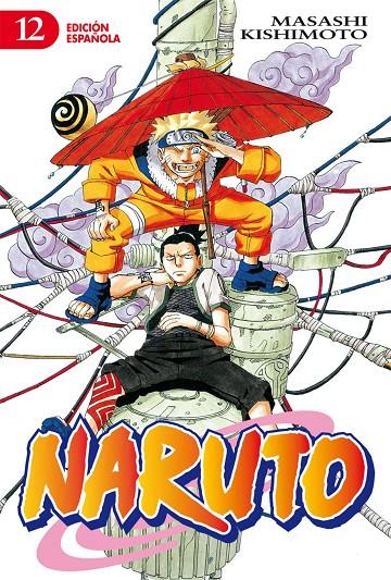 Naruto 12 (castellà) | 9788415866121 | Masashi Kishimoto