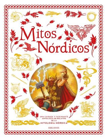 Mitos nórdicos | 9788414060582