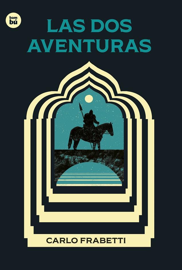 Las dos aventuras | 9788483439937 | Carlo Frabetti