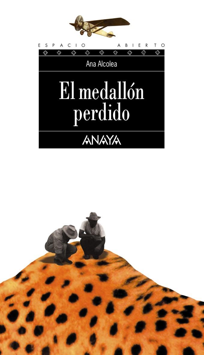 El medallón perdido | 9788466706117 | Ana Alcolea