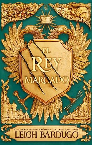 El rey marcado (El rey marcado; 1) | 9788418359811 | Leigh Bardugo