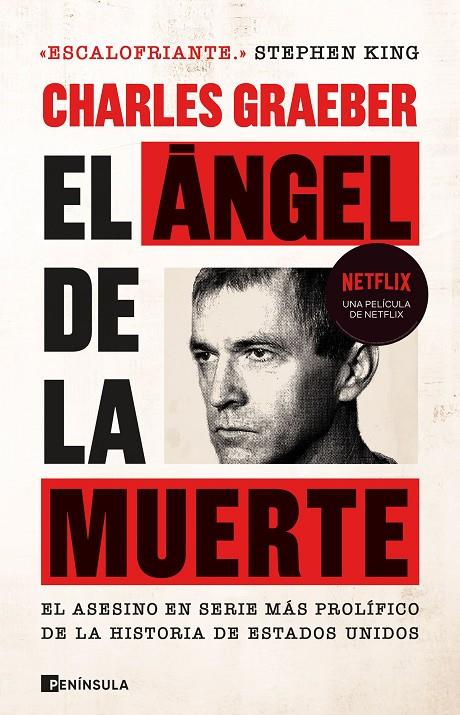 El ángel de la muerte | 9788411000987 | Charles Graeber