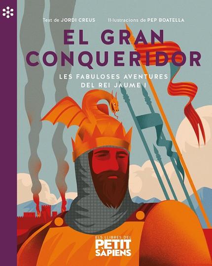 El gran conqueridor | 9788418928154 | Jordi Creus ; Pep Boatella