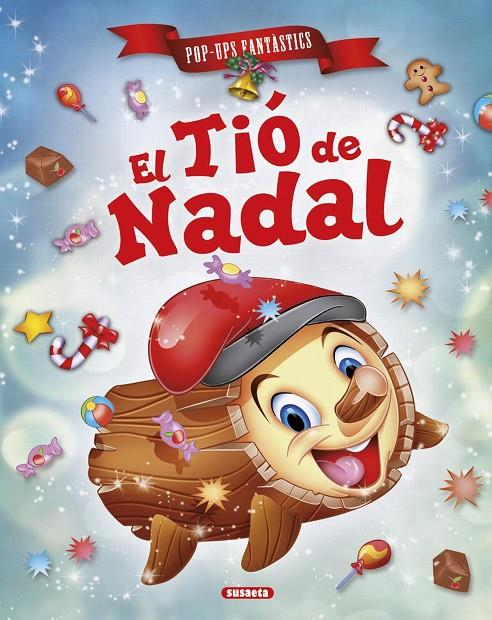 El tió de Nadal | 9788467734478